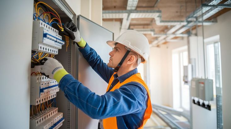 Başakşehir Elektrik Kaçağı Tespiti