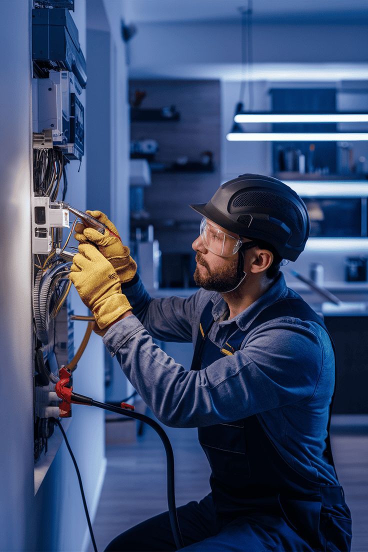 Başakşehir Elektrik Tesisatı